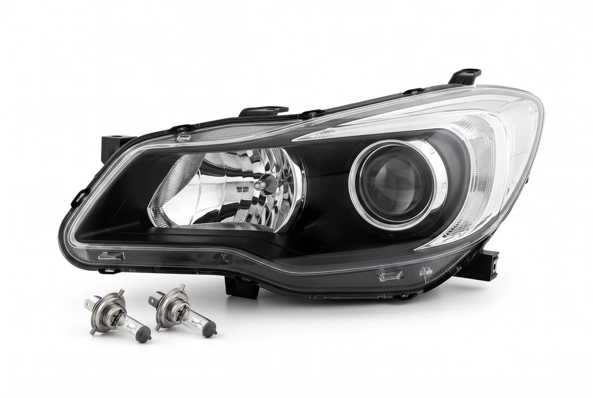 Headlights for Suzuki vehicles, supplied in South Africa